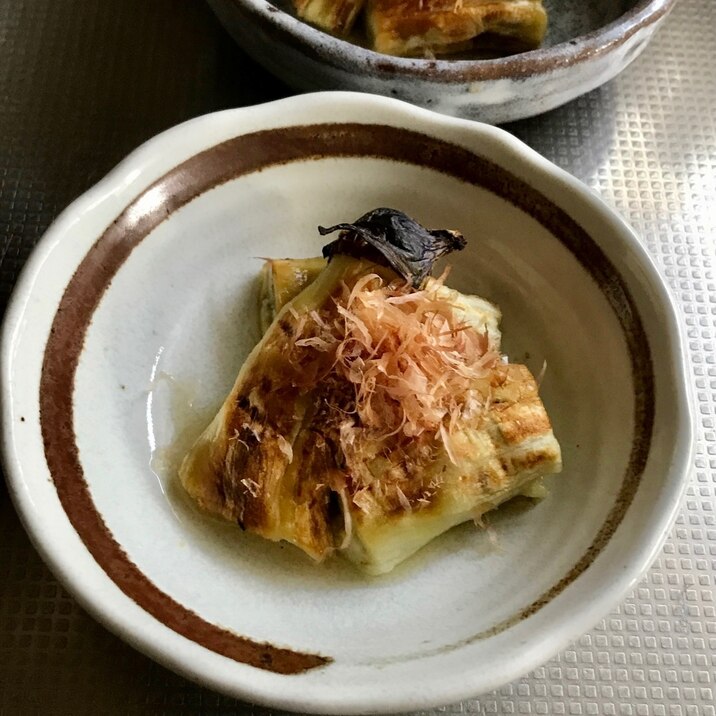 焼き茄子